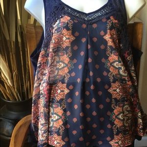 All sleeveless tops 3 for $25